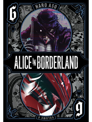 cover image of Alice in Borderland, Volume 6